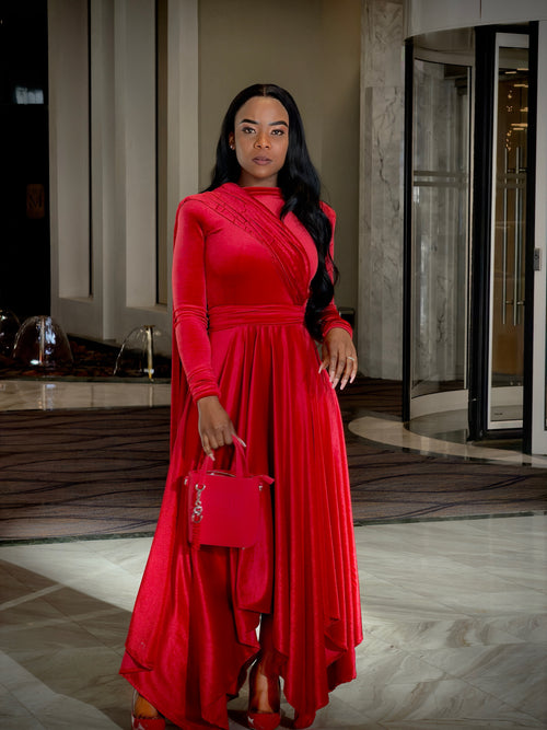 The Amara Dress (Free shipping)